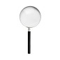 Lente d’Ingrandimento Diametro 90 mm con Manico 44/004 Lente d’Ingrandimento Diametro 90 mm con Manico 44/004