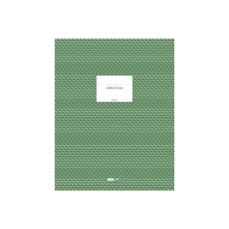 1 - EDIPRO  Libro cassa 96 pagine E2593