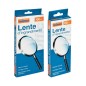Lente d’Ingrandimento Diametro 100 mm con Manico 44/005 Lente d’Ingrandimento Diametro 100 mm con Manico 44/005