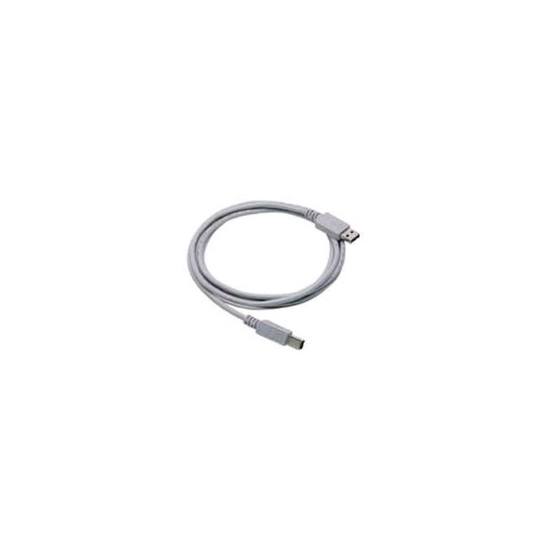 CAVO USB TIPO A/B M/M 2.0 1,8MT. CAVO USB TIPO A/B M/M 2.0 1,8MT.
