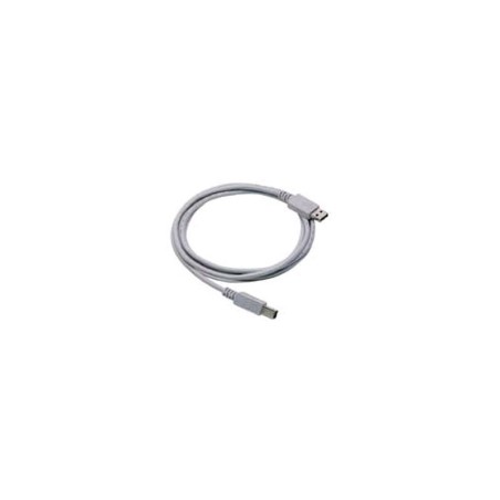 1 - CAVO USB TIPO A/B M/M 2.0 1,8MT.
