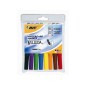 BIC VELLEDA JUNIOR Pennarello Cancellabile per Lavagne 8 Colori 9581661 BIC VELLEDA JUNIOR Pennarello Cancellabile per Lavagne 8 Colori 9581661