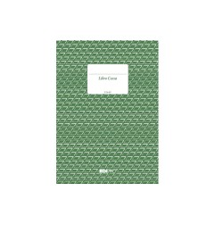 1 - EDIPRO  Registro libro cassa 100 pagine formato 17x12 E2649