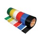6 rotoli Nastro adesivo colore giallo 50x66mt 02/015 6 rotoli Nastro adesivo colore giallo 50x66mt 02/015