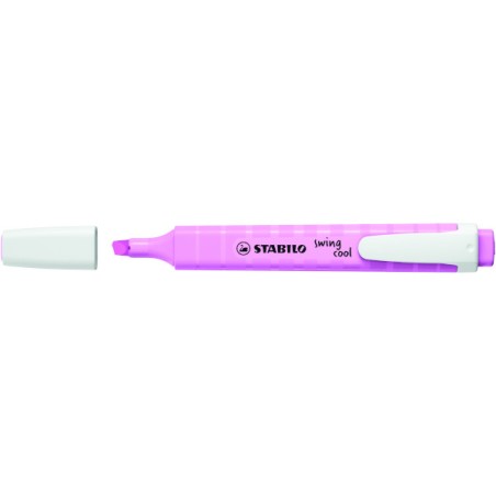1 - EVID.STABILO SWING COOL PASTEL FUCSIA FREDDO -10pz 275/158-8 (new 2022)
