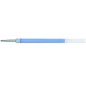 BIC Gel-ocity Illusion Refill Gel Cancellabile Blu Punta Media 0.7 mm 12 pz 944097 BIC Gel-ocity Illusion Refill Gel Cancellabile Blu Punta Media 0.7 mm 12 pz 944097