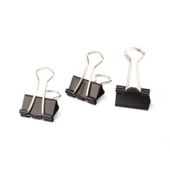 1 - DOUBLE CLIP MM.19 -12pz 18/001