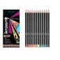 BIC Intensity Premium matite colorate in legno nero mina 3.2 mm 12 Pz BIC Intensity Premium matite colorate in legno nero mina 3.2 mm 12 Pz