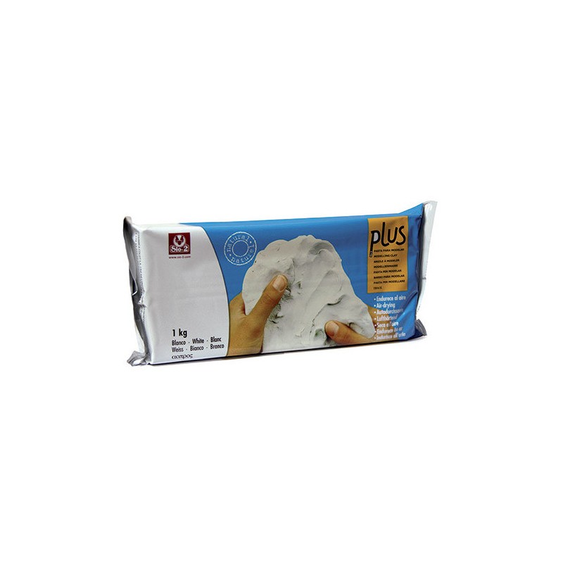 CWR pasta Plus bianco 1 kg – 05751
