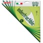 Arda squadra Elastika 45° 30 cm infrangibile – confezione da 10 pezzi EL4530