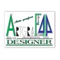Artgraf blocco da disegno liscio 24x33 cm 20 fogli 240 g con angoli A20PL