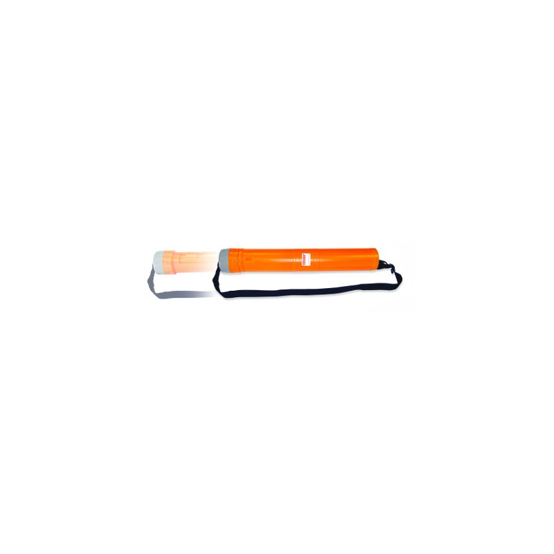 ARDA Tubo cm 43/76 Telescopico Allungabile Porta Disegni Diametro 6,8 cm Colore Nero 1543N ARDA Tubo cm 43/76 Telescopico Allungabile Porta Disegni Diametro 6,8 cm Colore Nero 1543N