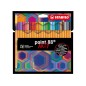 Scatola Stabilo Point 88 Pennarelli 20 + 4 fluo 8824/1-20 Scatola Stabilo Point 88 Pennarelli 20 + 4 fluo 8824/1-20