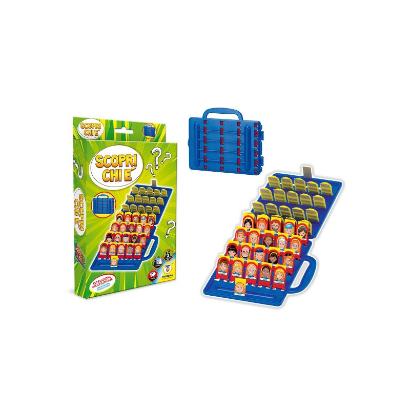 TEOREMA SCOPRI CHI E' VERSIONE TRAVEL 60673 TEOREMA SCOPRI CHI E' VERSIONE TRAVEL 60673