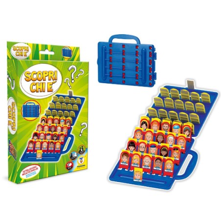 1 - TEOREMA SCOPRI CHI E' VERSIONE TRAVEL 60673-