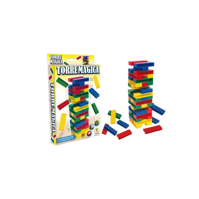 TEOREMA TORRE MAGICA VERSIONE TRAVEL 61791- TEOREMA TORRE MAGICA VERSIONE TRAVEL 61791-