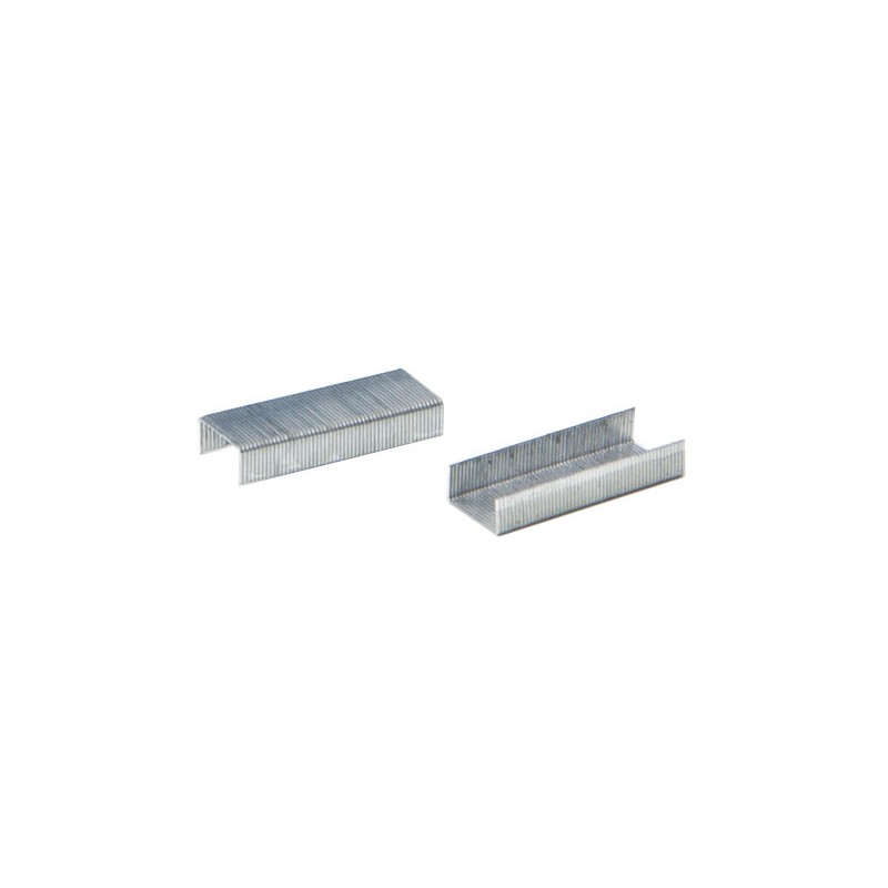 10x1000 pezzi Punti in acciaio per cucitrice 23/15 09/007 10x1000 pezzi Punti in acciaio per cucitrice 23/15 09/007