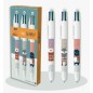 BIC 4 Colours Original Hello Winter penna a sfera punta 1,0 mm 3pz 518211 BIC 4 Colours Original Hello Winter penna a sfera punta 1,0 mm 3pz 518211
