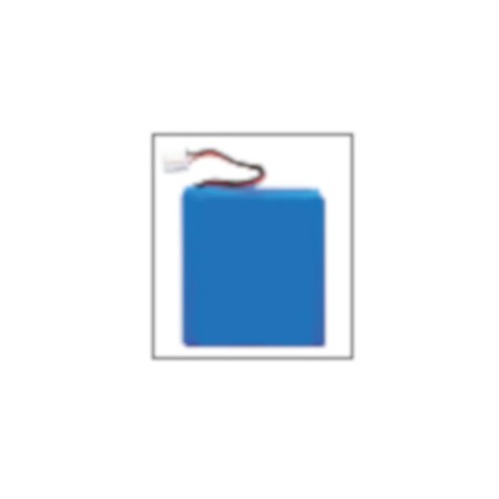 1 - ITERNET Batteria Ricaricabile Conta Banconote Rilevatore PIXEL S2