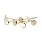 FERMACAMPIONI N.5 MM.25 -100pz 18/026 FERMACAMPIONI N.5 MM.25 -100pz 18/026
