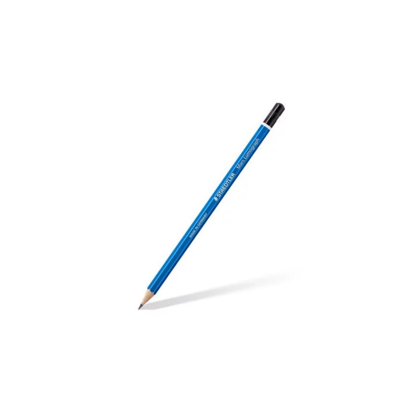 STAEDTLER Conf.12 pz Matite Mars Lumograph 100 - 3B 100-3B STAEDTLER Conf.12 pz Matite Mars Lumograph 100 - 3B 100-3B