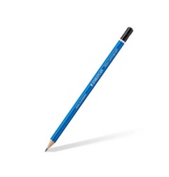 1 - STAEDTLER Conf.12 pz Matite Mars Lumograph 100 - 2B 100-2B