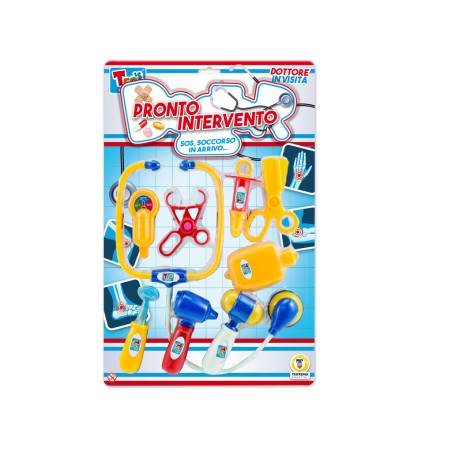 TEOREMA TEO'S - SET DOTTORE PRONTO INTERVENTO 66069