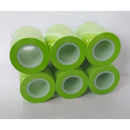 1 - REFILL ROTOLO MEMOIDEA VERDE NEON 6RT. 3205V