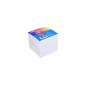 ITERNET Cubo notes bianco Memoidea 9x9x9 800fg 3290 ITERNET Cubo notes bianco Memoidea 9x9x9 800fg 3290