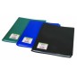 EXACOMPTA Portalistino copertina morbida colore rosso Opak Exacompta A4 40 bustine 8545E