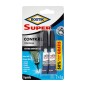 COLLA UHU BOSTIK SUPER CONTROL 2x3GR.- 65710 COLLA UHU BOSTIK SUPER CONTROL 2x3GR.- 65710