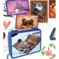 Astuccio scuola Jumbo con 2 zip 18+12+acc 32/096-12 Astuccio scuola Jumbo con 2 zip 18+12+acc 32/096-12