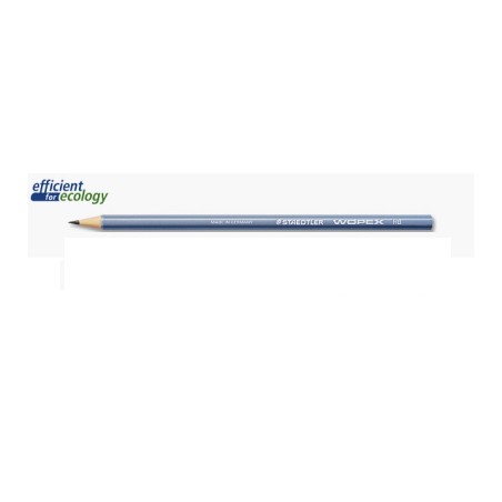 1 - STAEDTLER Conf.12 pz Matite Eco Wopex HB cod.180