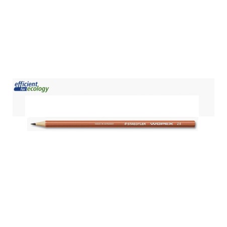 1 - STAEDTLER Conf.12 pz Matite Eco Wopex 2B cod.180