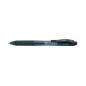 Pentel EnerGel-X BL107A Roller a Scatto 0,7 mm Inchiostro Gel Nero 12 pz Pentel EnerGel-X BL107A Roller a Scatto 0,7 mm Inchiostro Gel Nero 12 pz