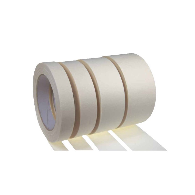 NASTRO CARROZZ. 19x50mt. BIANCO 02/029 NASTRO CARROZZ. 19x50mt. BIANCO 02/029