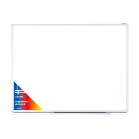1 - ITERNET Lavagna magnetica da parete 90x120 cm 8302