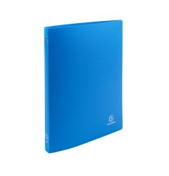 1 - EXACOMPTA Portalistino copertina morbida 100 fogli A4 blu 85102E
