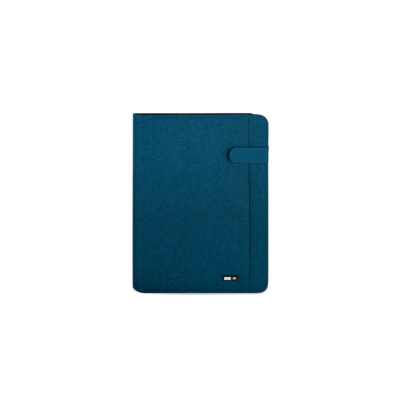 NIJI - CITY TIME PortaBlocco A4 in Poliestere col.Blu 61919 NIJI - CITY TIME PortaBlocco A4 in Poliestere col.Blu 61919