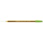 STAEDTLER Penna a Sfera Noris stick Colore verde chiaro M 10 pz STAEDTLER Penna a Sfera Noris stick Colore verde chiaro M 10 pz