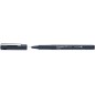 Schneider Pictus fineliner a inchiostro pigmentato punta 0,3 mm nero – confezione 10 pezzi 197301