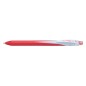 Pentel EnerGel Slim roller gel a scatto punta metallo 0,7 mm rosso BL437 Pentel EnerGel Slim roller gel a scatto punta metallo 0,7 mm rosso BL437