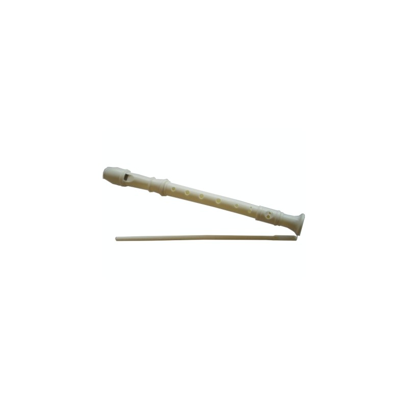FLAUTO ABS AVORIO +SCOVOLINO