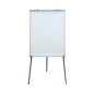 Lavagna Magnetica PortaBlocco in alluminio con cavalletto 70x100 cm 34/012