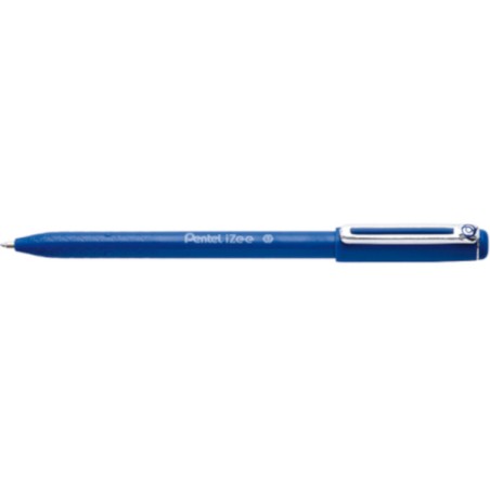 Pentel Izee BX457-C penna a sfera 0.7 mm blu