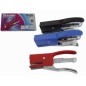 Cucitrice tascabile spillatrice 24/6 in metallo 517A Cucitrice tascabile spillatrice 24/6 in metallo 517A
