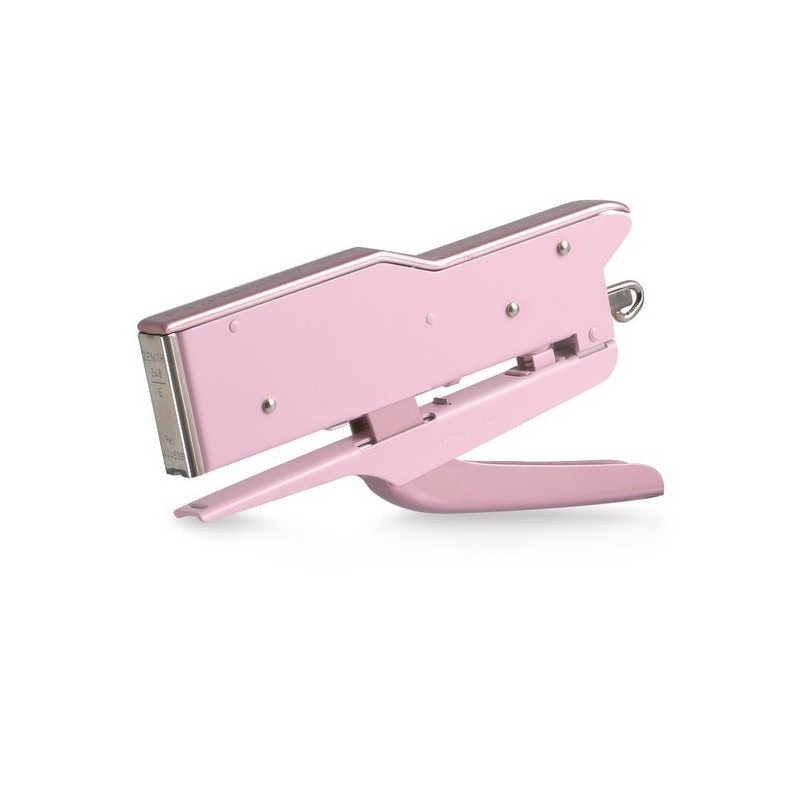 Zenith cucitrice a pinza 548/E rosa pastello Zenith cucitrice a pinza 548/E rosa pastello