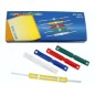 FASTENER Per Rilegatura 50 pz Colori Assortiti FASTENER Per Rilegatura 50 pz Colori Assortiti