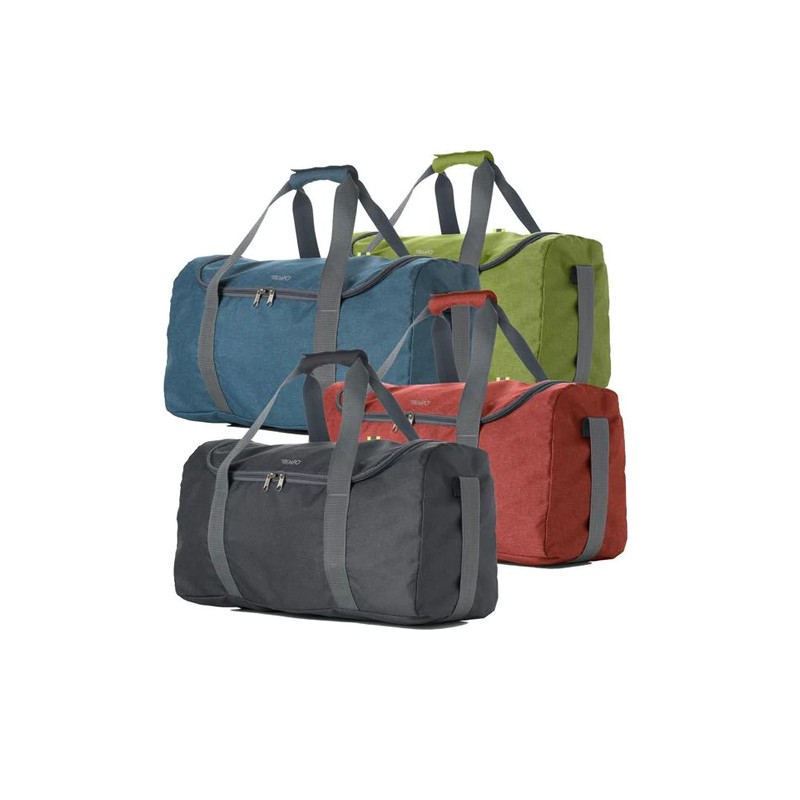 BORSA SPORT INTEMPO READY RIPIEG. IN TELA SUPERLEGGERA 9240RD COL.ASS. BORSA SPORT INTEMPO READY RIPIEG. IN TELA SUPERLEGGERA 9240RD COL.ASS.