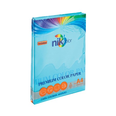 1 - 100 fogli Carta per fotocopie 5 colori intensi A4  23/094-200